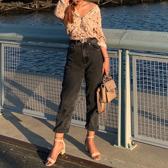 Floral Button Shirt - Picture 2 of 2